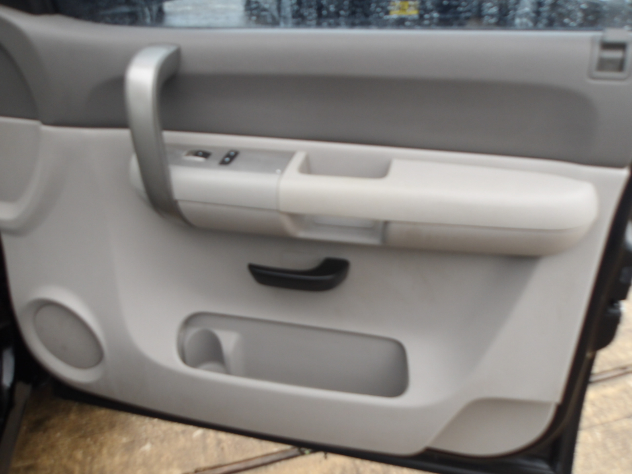 Chevrolet Silverado 1500 2WD Ext Cab 143.5" Work Truck 2008