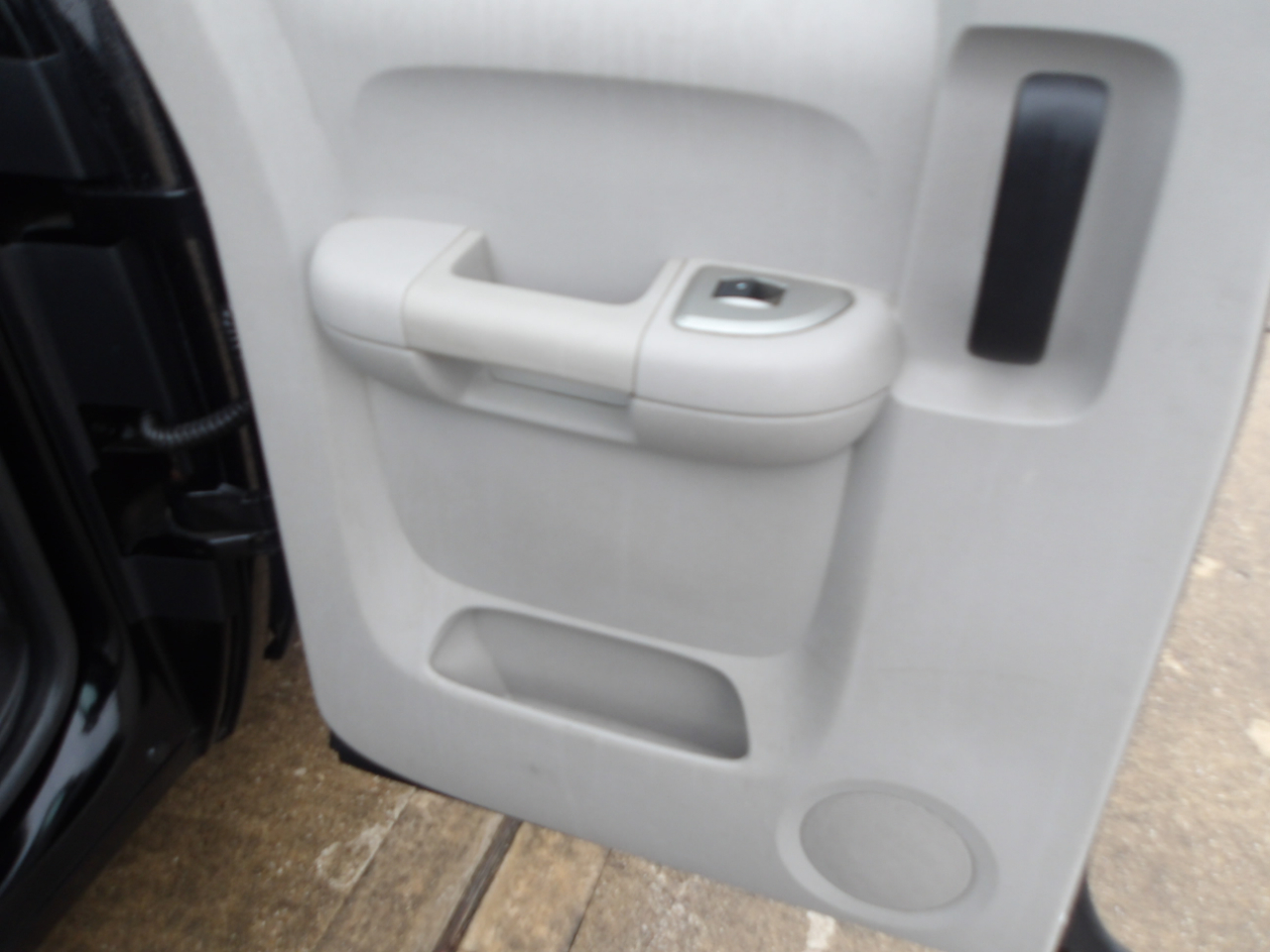 Chevrolet Silverado 1500 2WD Ext Cab 143.5" Work Truck 2008