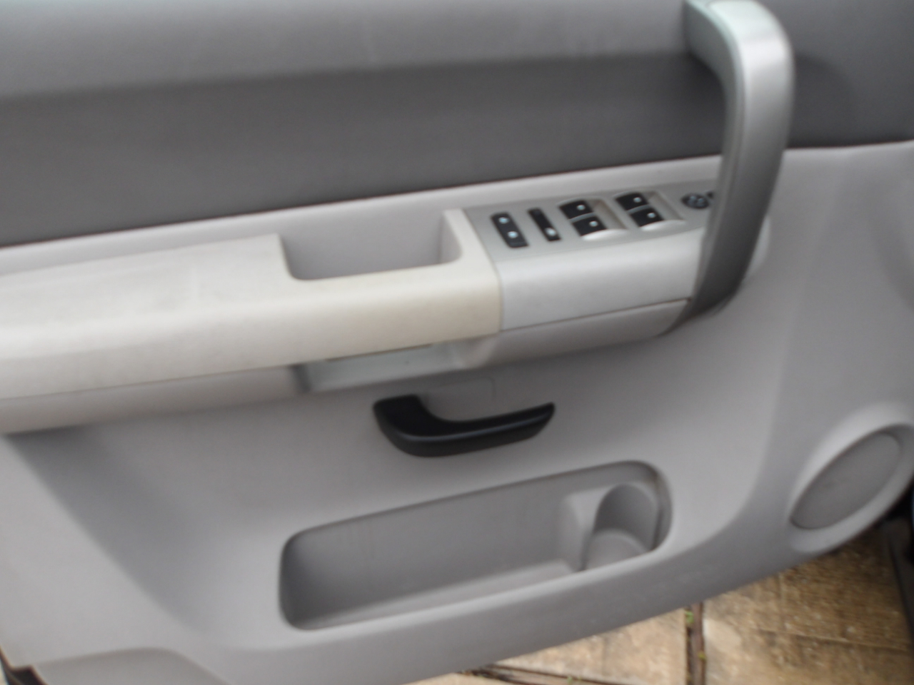 Chevrolet Silverado 1500 2WD Ext Cab 143.5" Work Truck 2008