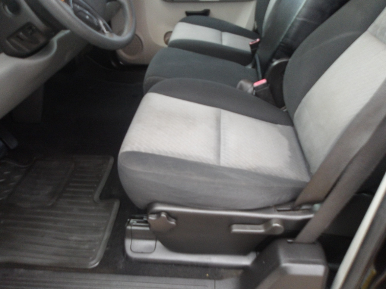 Chevrolet Silverado 1500 2WD Ext Cab 143.5" Work Truck 2008