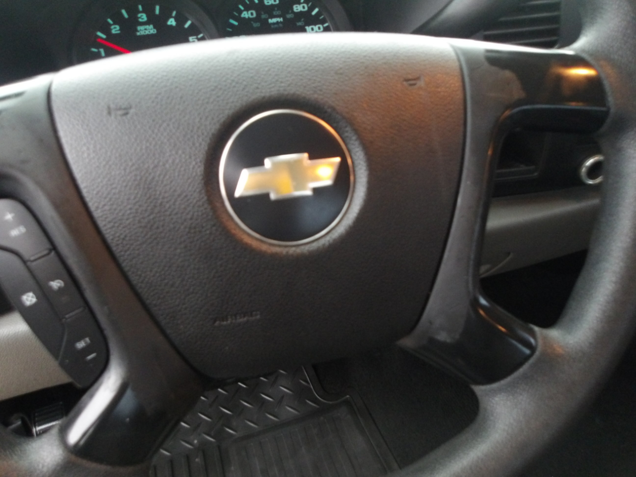 Chevrolet Silverado 1500 2WD Ext Cab 143.5" Work Truck 2008