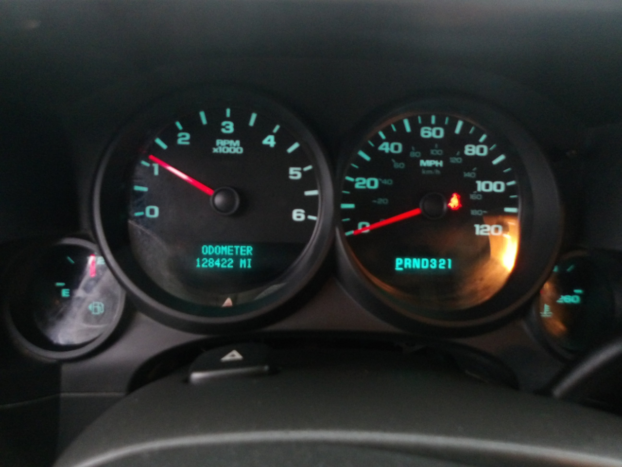 Chevrolet Silverado 1500 2WD Ext Cab 143.5" Work Truck 2008