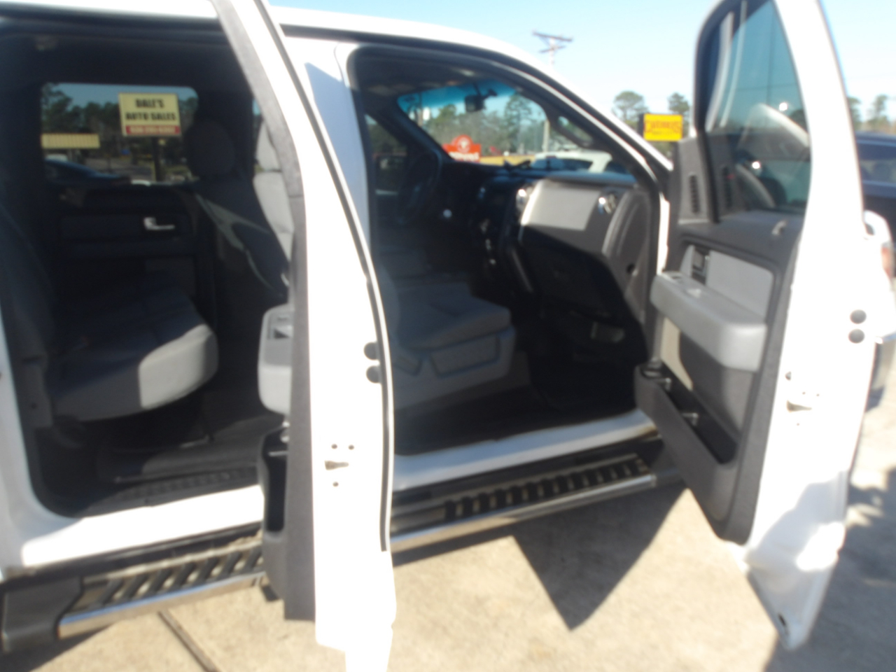 Ford F-150 2WD SuperCrew 145" XLT 2013