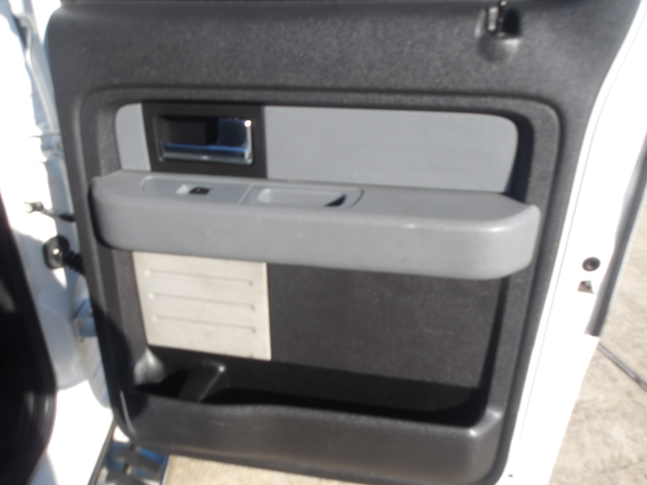 Ford F-150 2WD SuperCrew 145" XLT 2013