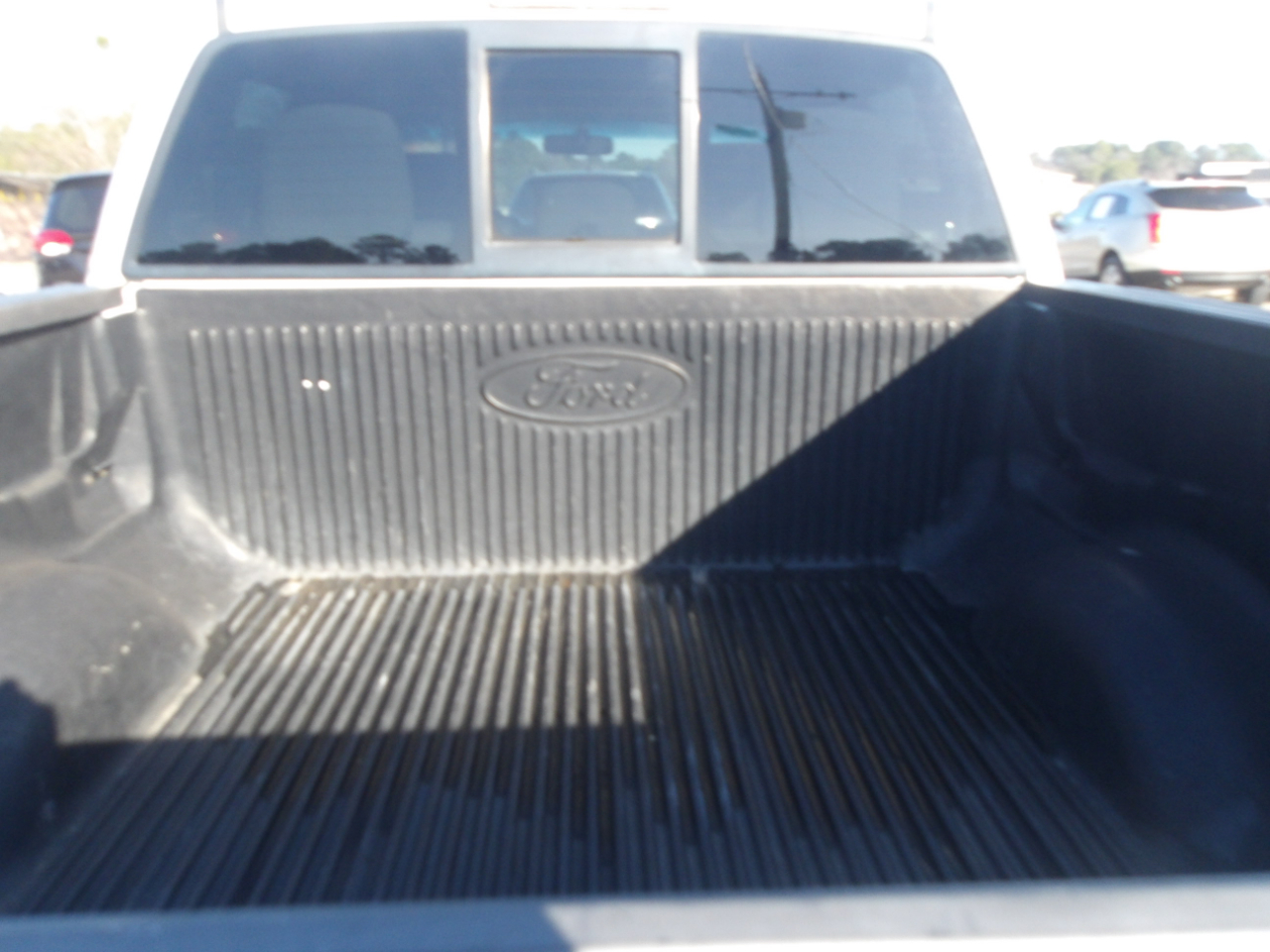 Ford F-150 2WD SuperCrew 145" XLT 2013