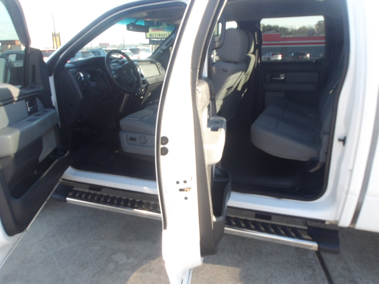 Ford F-150 2WD SuperCrew 145" XLT 2013