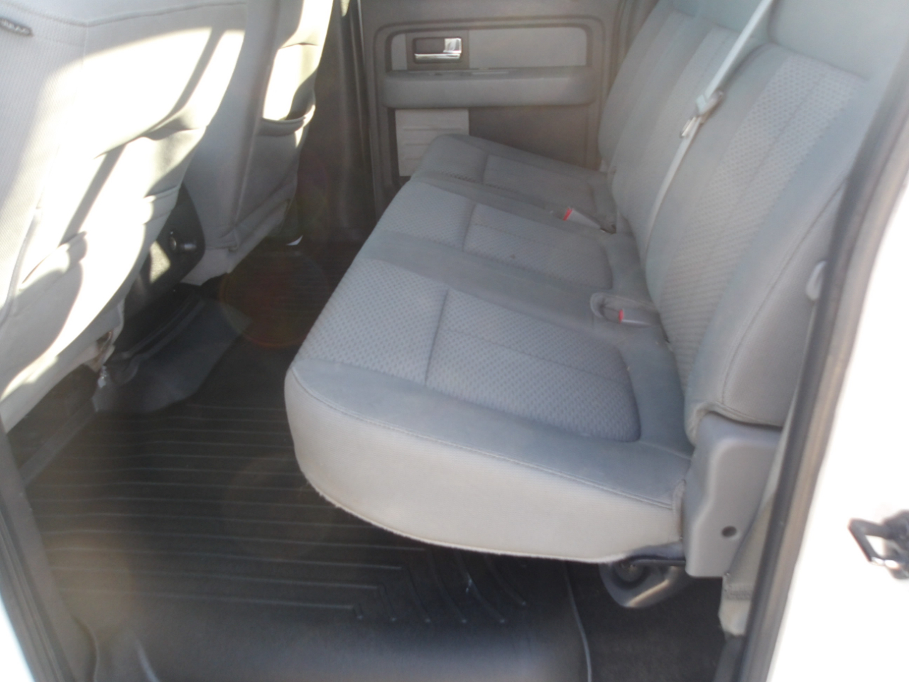 Ford F-150 2WD SuperCrew 145" XLT 2013