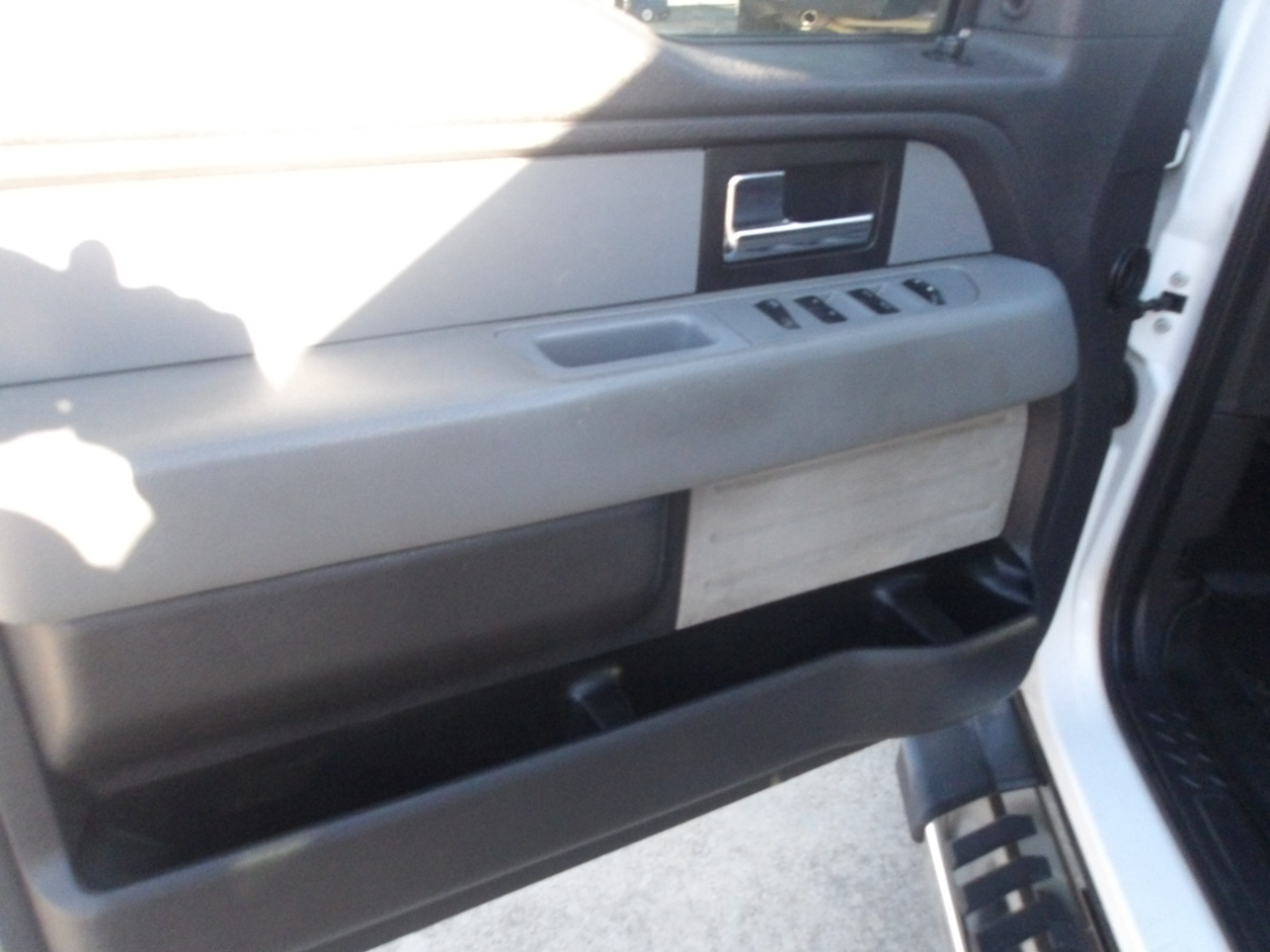 Ford F-150 2WD SuperCrew 145" XLT 2013