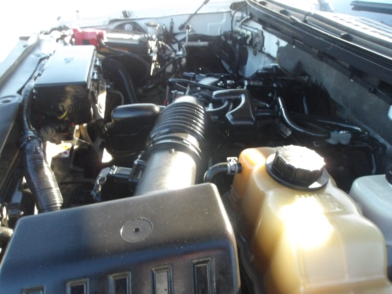 Ford F-150 2WD SuperCrew 145" XLT 2013