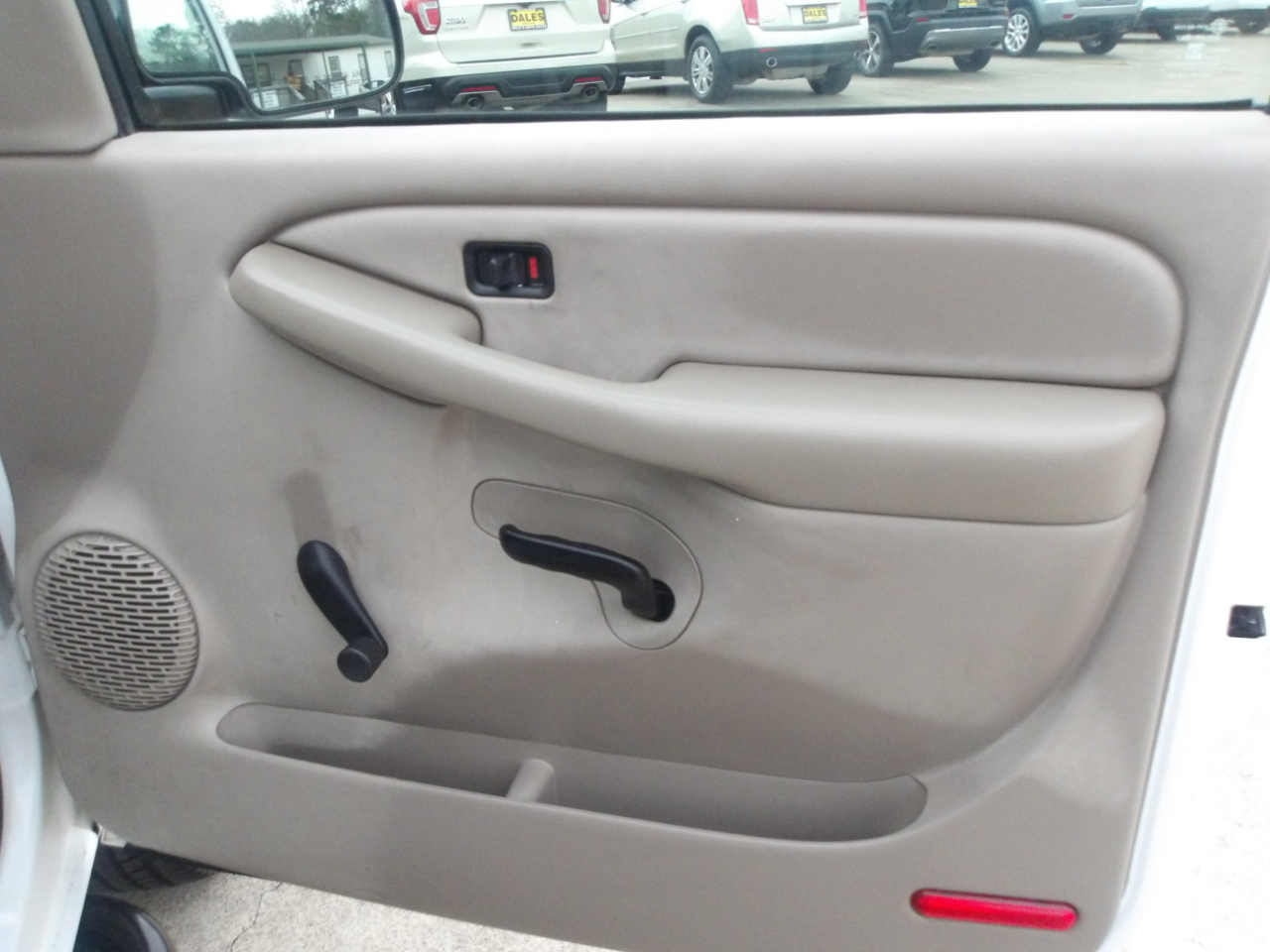 Chevrolet Silverado 2500HD Reg Cab 133" WB 2001