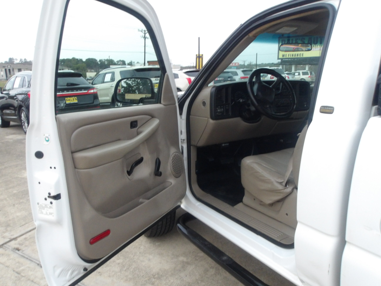 Chevrolet Silverado 2500HD Reg Cab 133" WB 2001