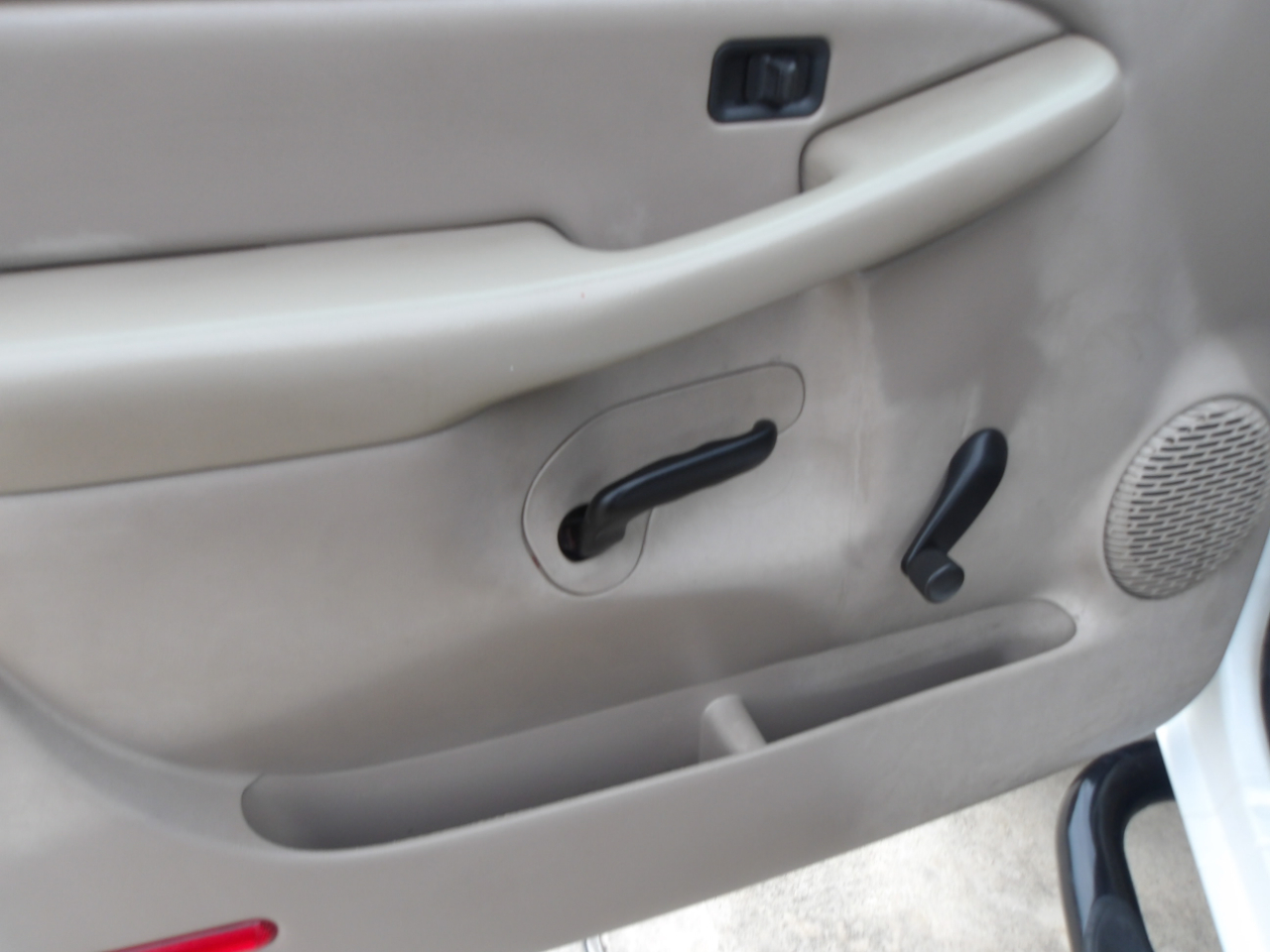 Chevrolet Silverado 2500HD Reg Cab 133" WB 2001