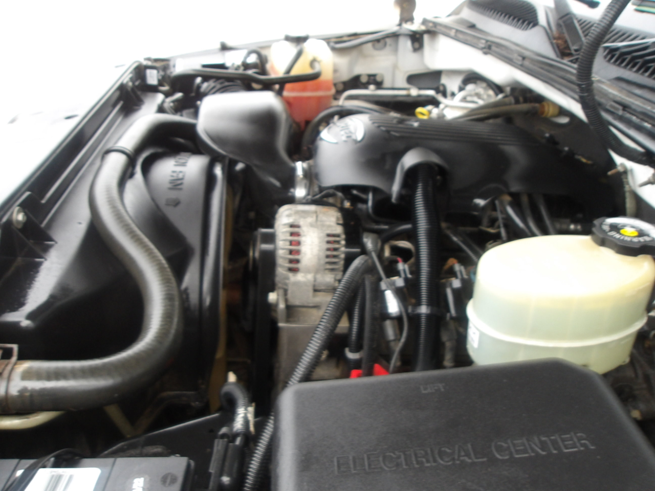 Chevrolet Silverado 2500HD Reg Cab 133" WB 2001