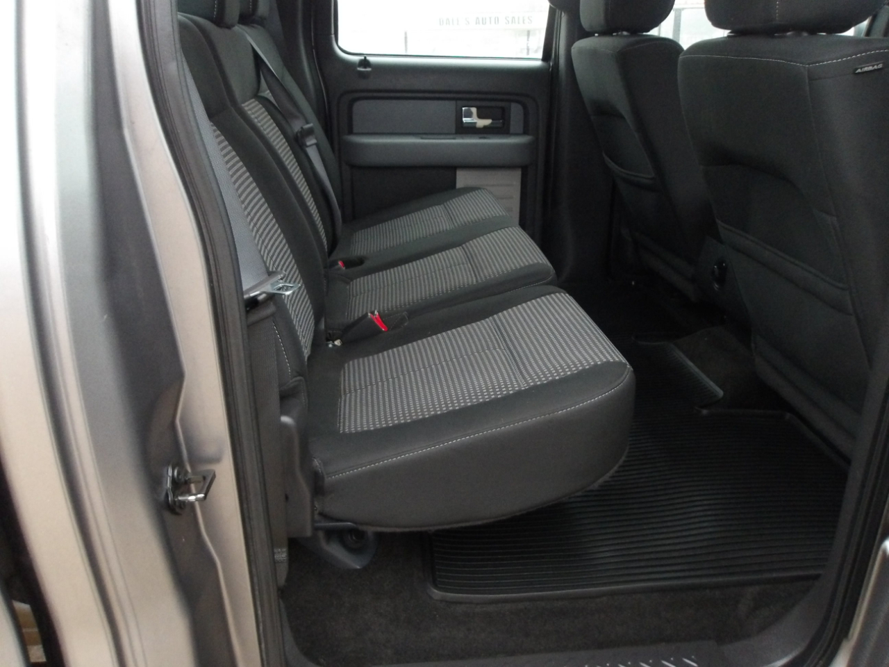 Ford F-150 4WD SuperCrew 145" STX 2014