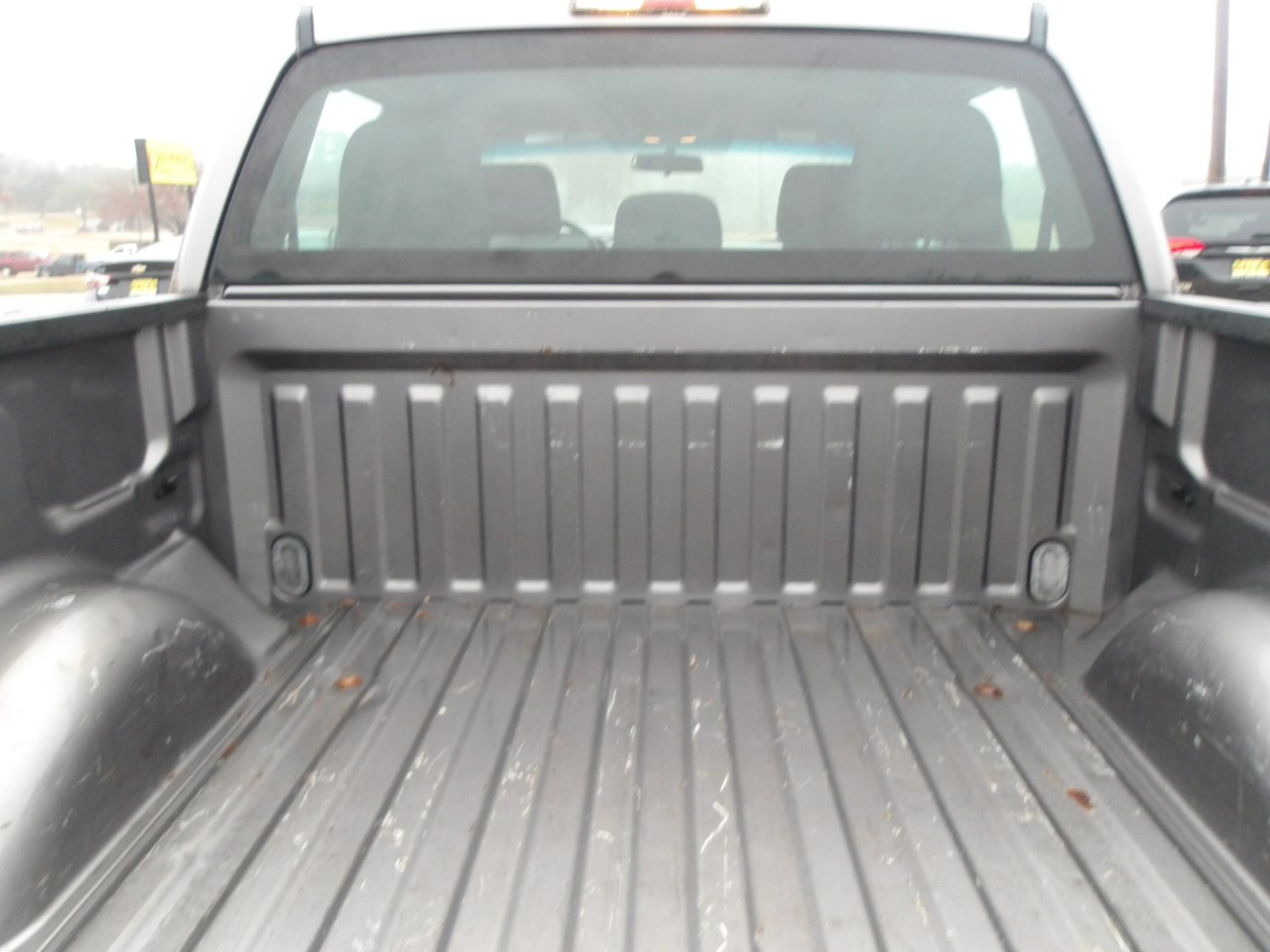 Ford F-150 4WD SuperCrew 145" STX 2014