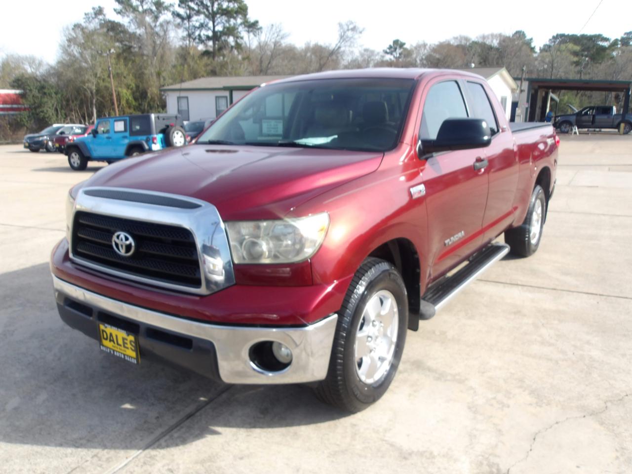 Toyota Tundra  2007