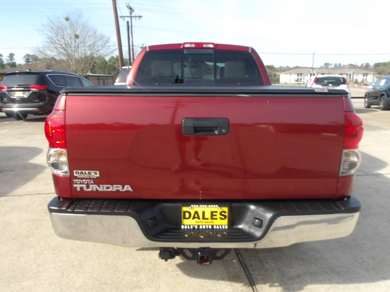 Toyota Tundra  2007