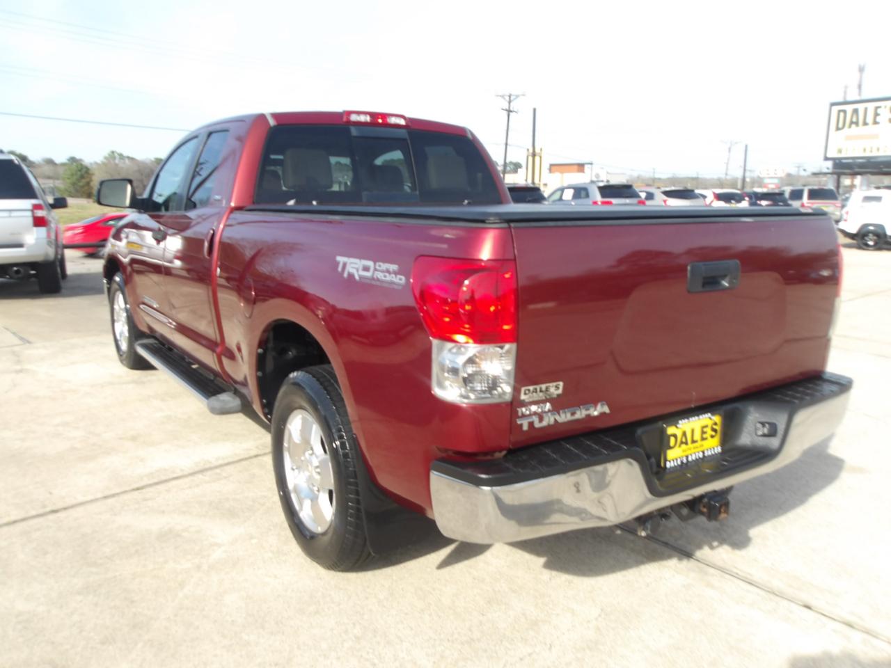Toyota Tundra  2007