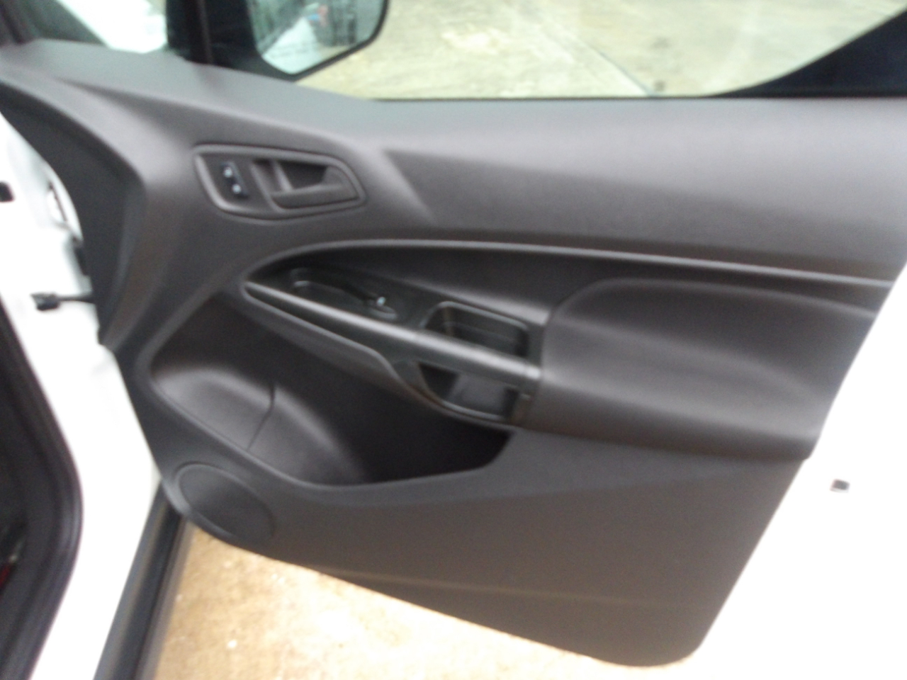 Ford Transit Connect Van XL LWB w/Rear Symmetrical Doors 2017