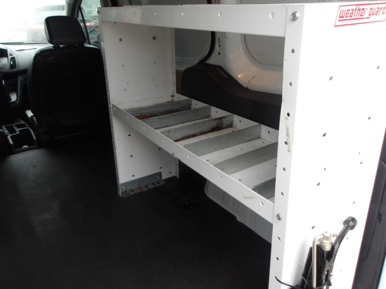 Ford Transit Connect Van XL LWB w/Rear Symmetrical Doors 2017