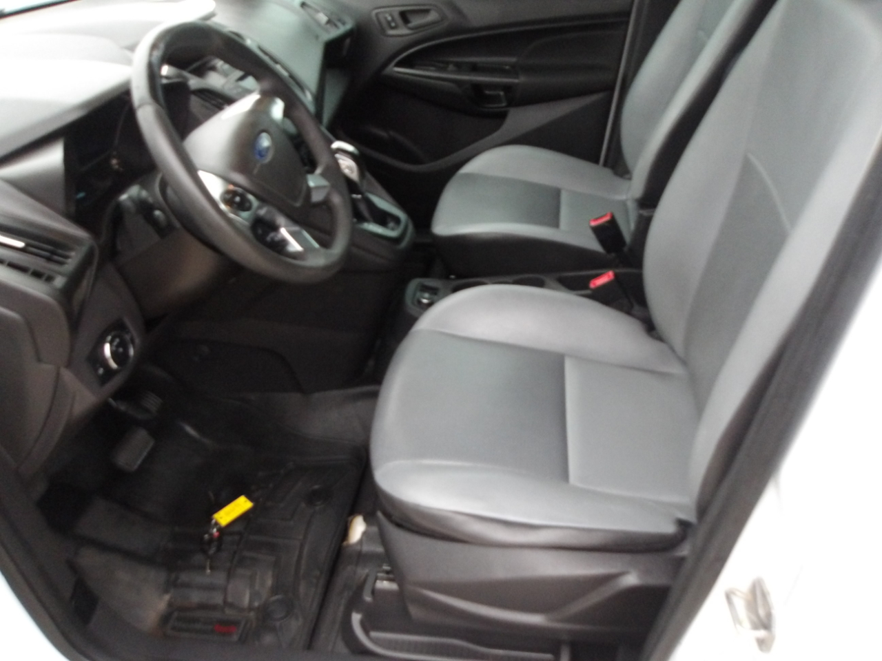 Ford Transit Connect Van XL LWB w/Rear Symmetrical Doors 2017