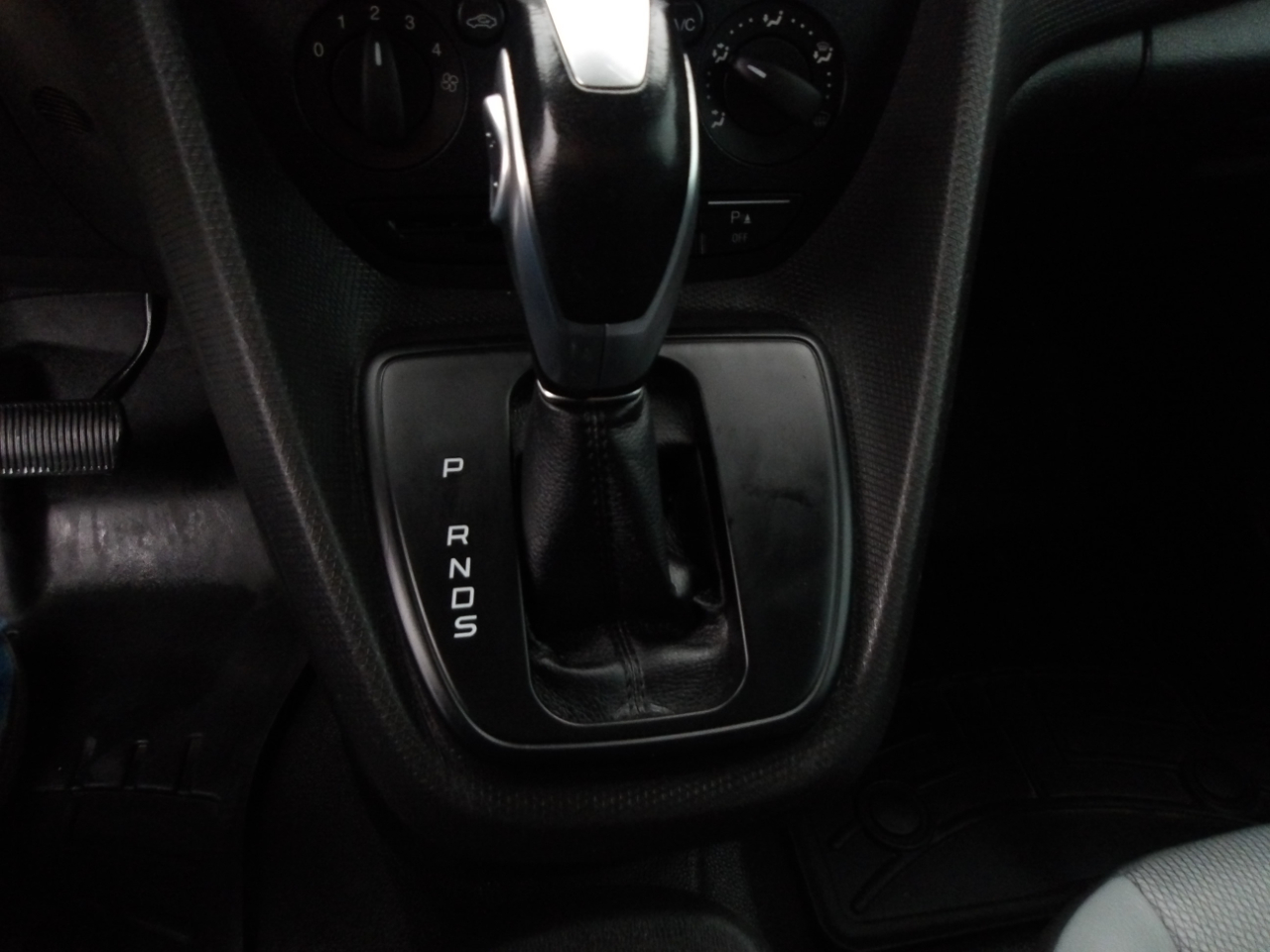 Ford Transit Connect Van XL LWB w/Rear Symmetrical Doors 2017