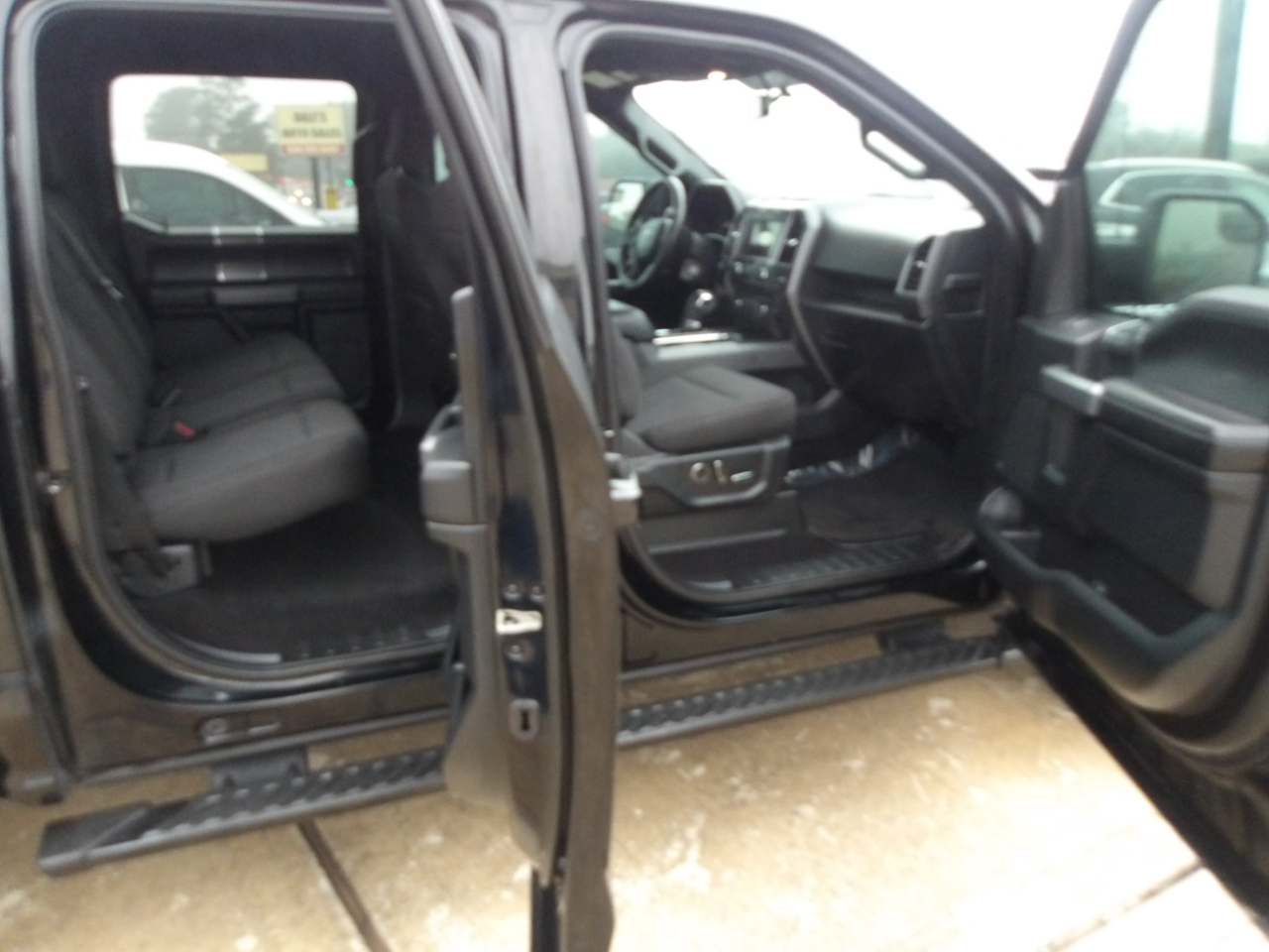 Ford F-150 XLT 2WD SuperCrew 5.5' Box 2018