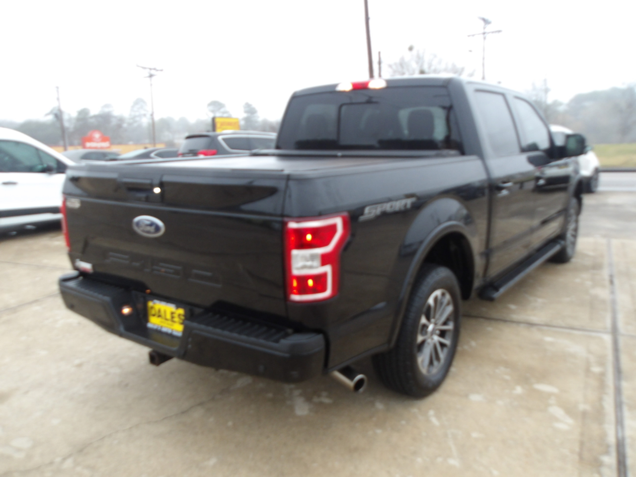 Ford F-150 XLT 2WD SuperCrew 5.5' Box 2018