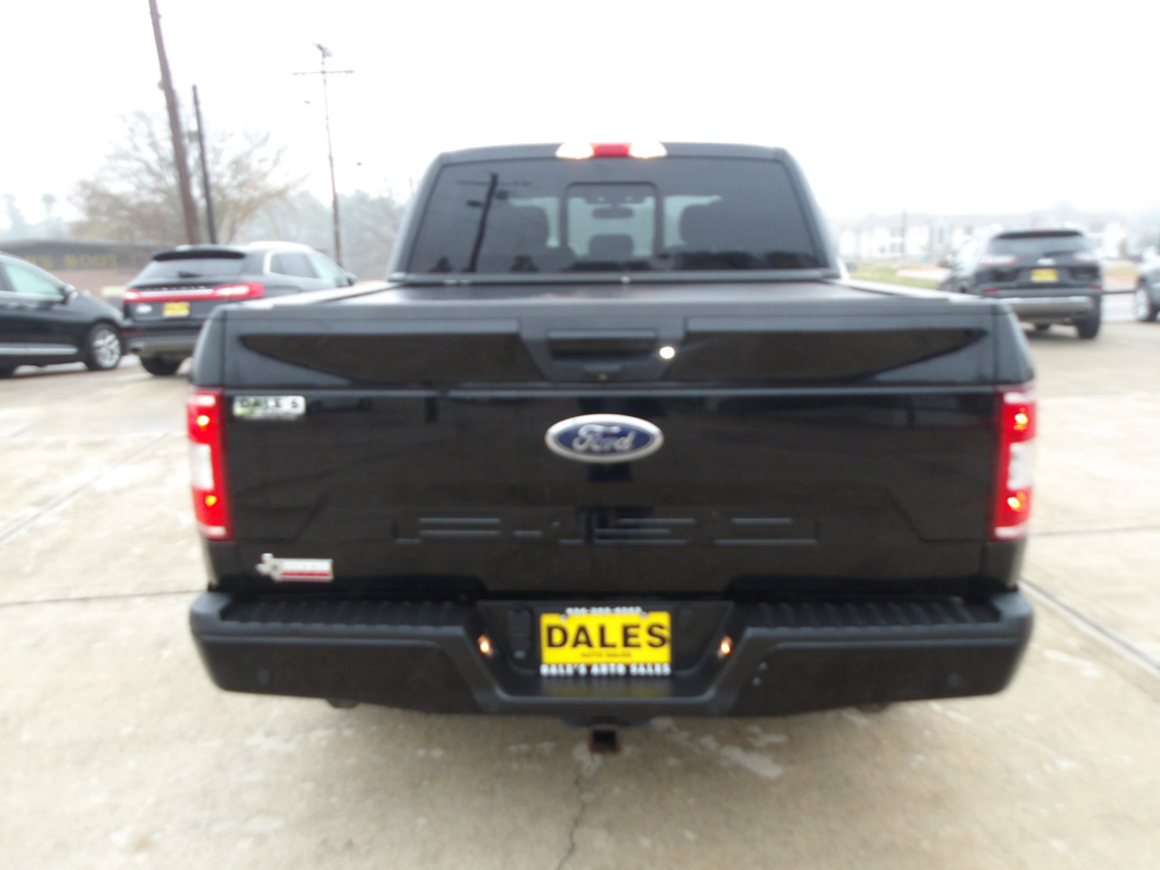 Ford F-150 XLT 2WD SuperCrew 5.5' Box 2018