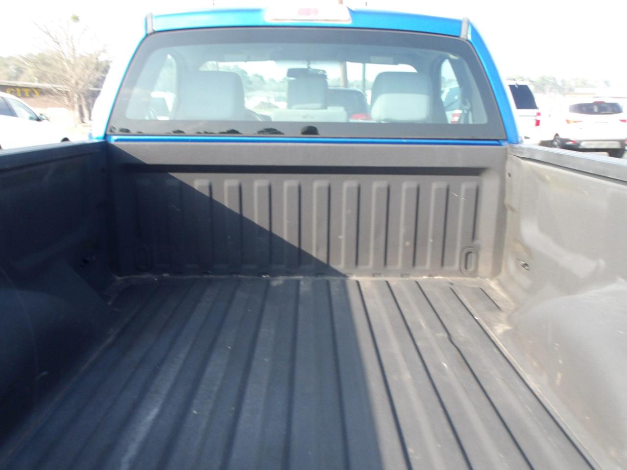 Ford F-150 2WD Reg Cab 126" STX 2013