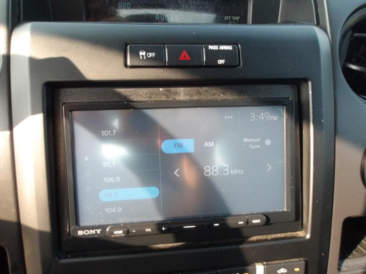 Ford F-150 2WD Reg Cab 126" STX 2013