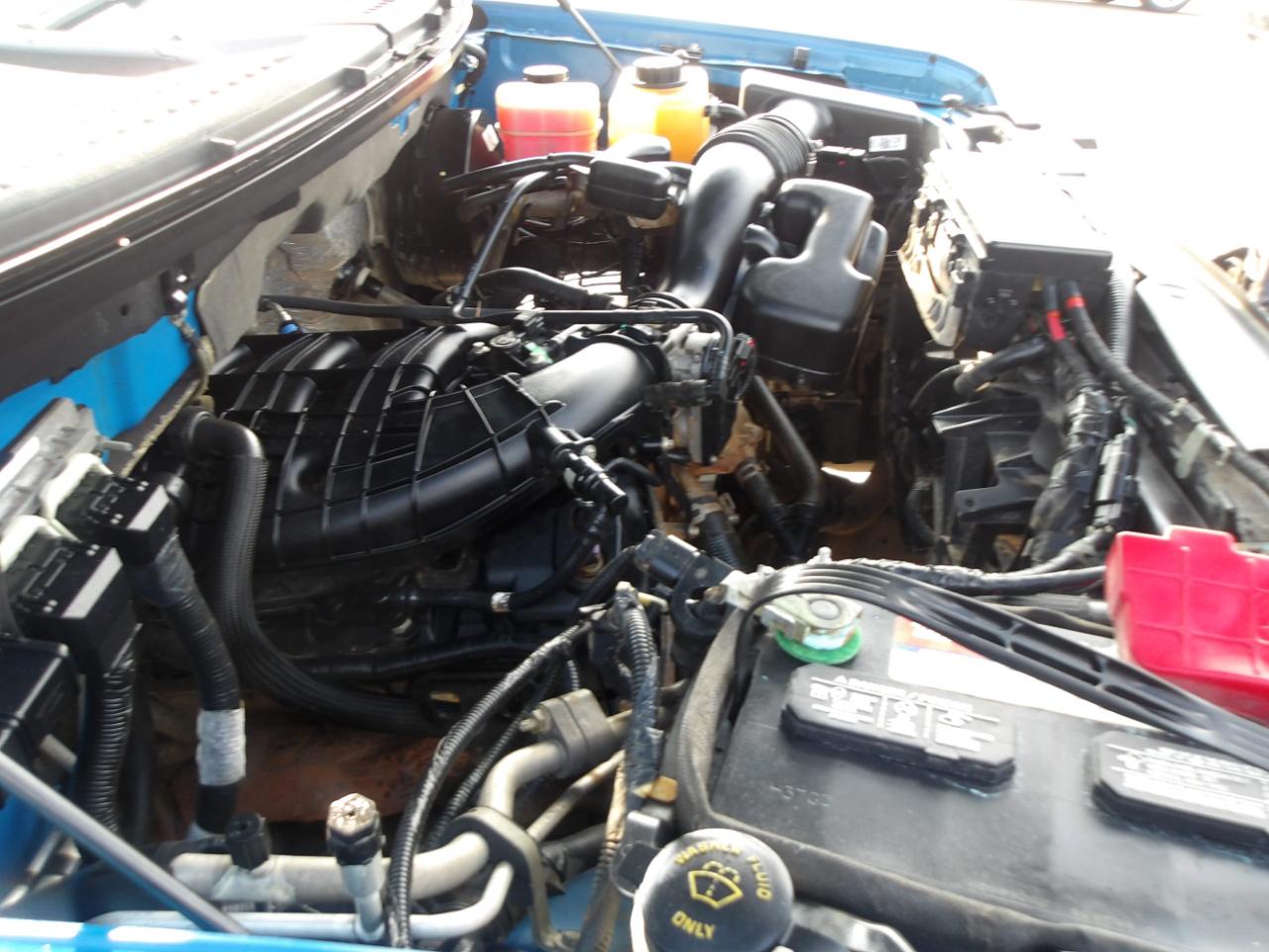 Ford F-150 2WD Reg Cab 126" STX 2013