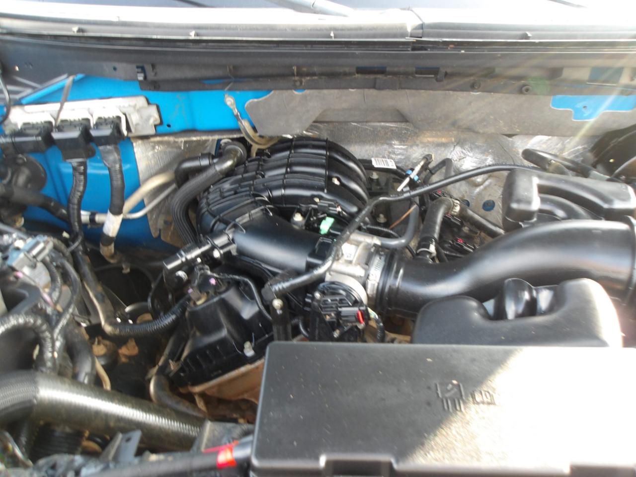 Ford F-150 2WD Reg Cab 126" STX 2013