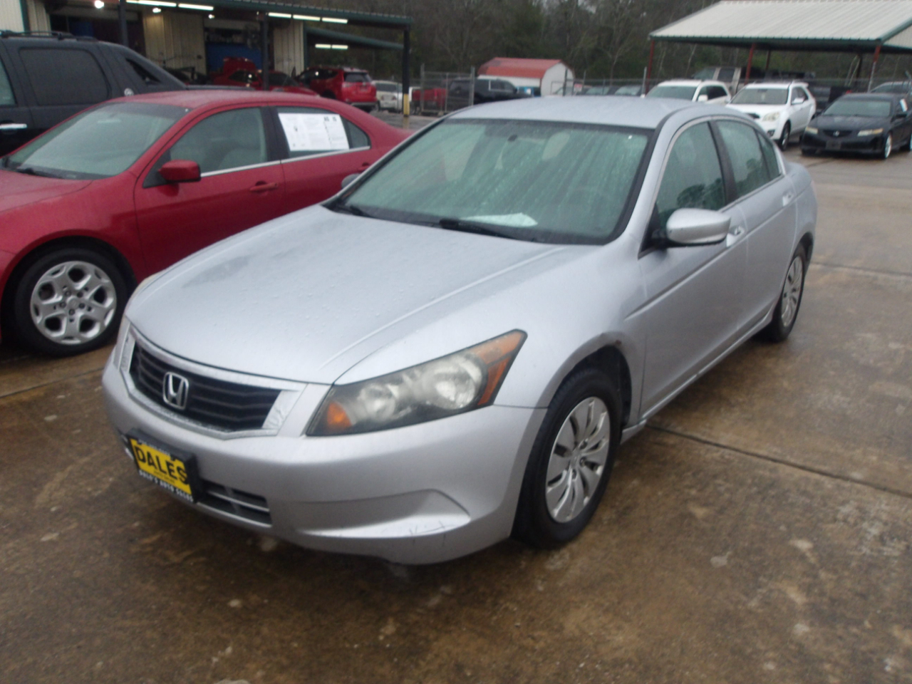 Honda Accord Sdn 4dr I4 Auto LX 2009
