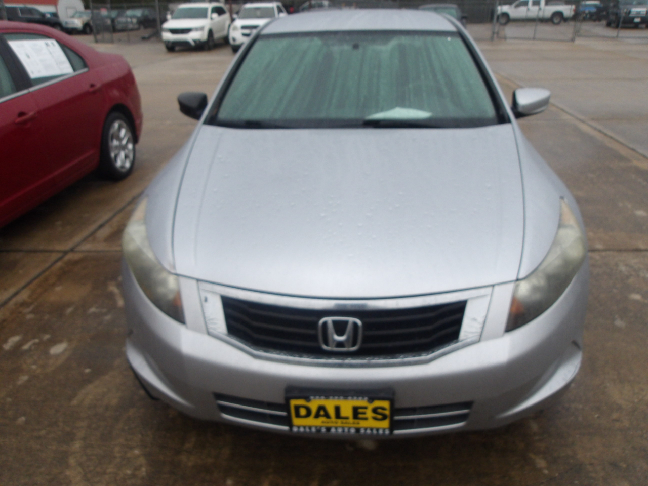 Honda Accord Sdn 4dr I4 Auto LX 2009
