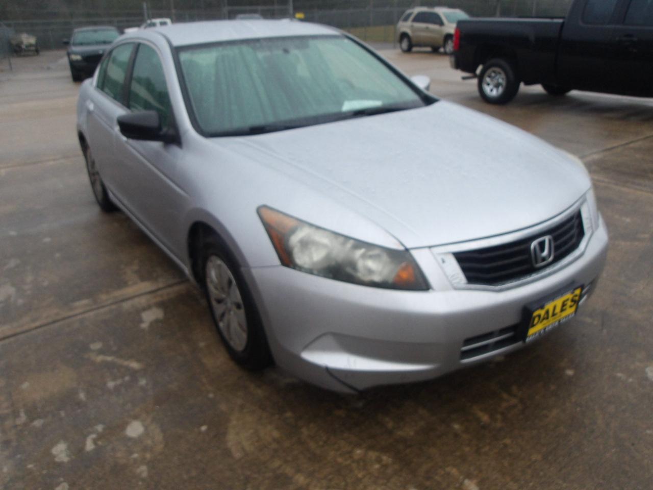 Honda Accord Sdn 4dr I4 Auto LX 2009