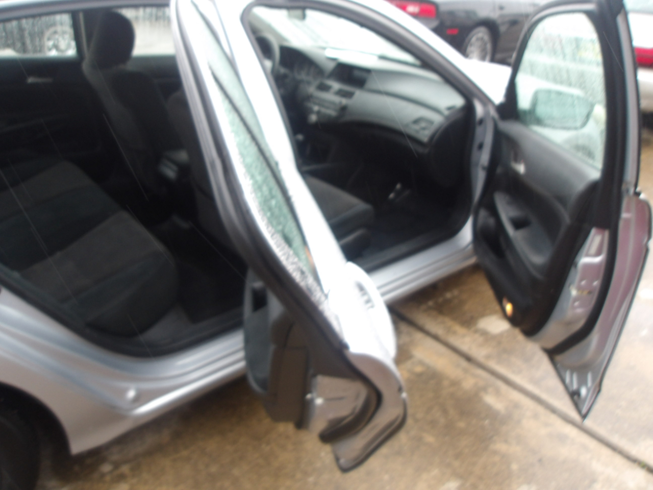 Honda Accord Sdn 4dr I4 Auto LX 2009