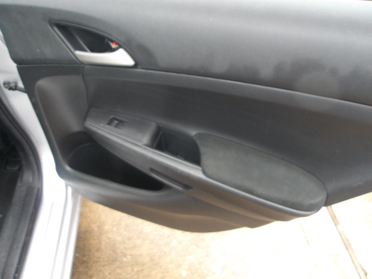 Honda Accord Sdn 4dr I4 Auto LX 2009