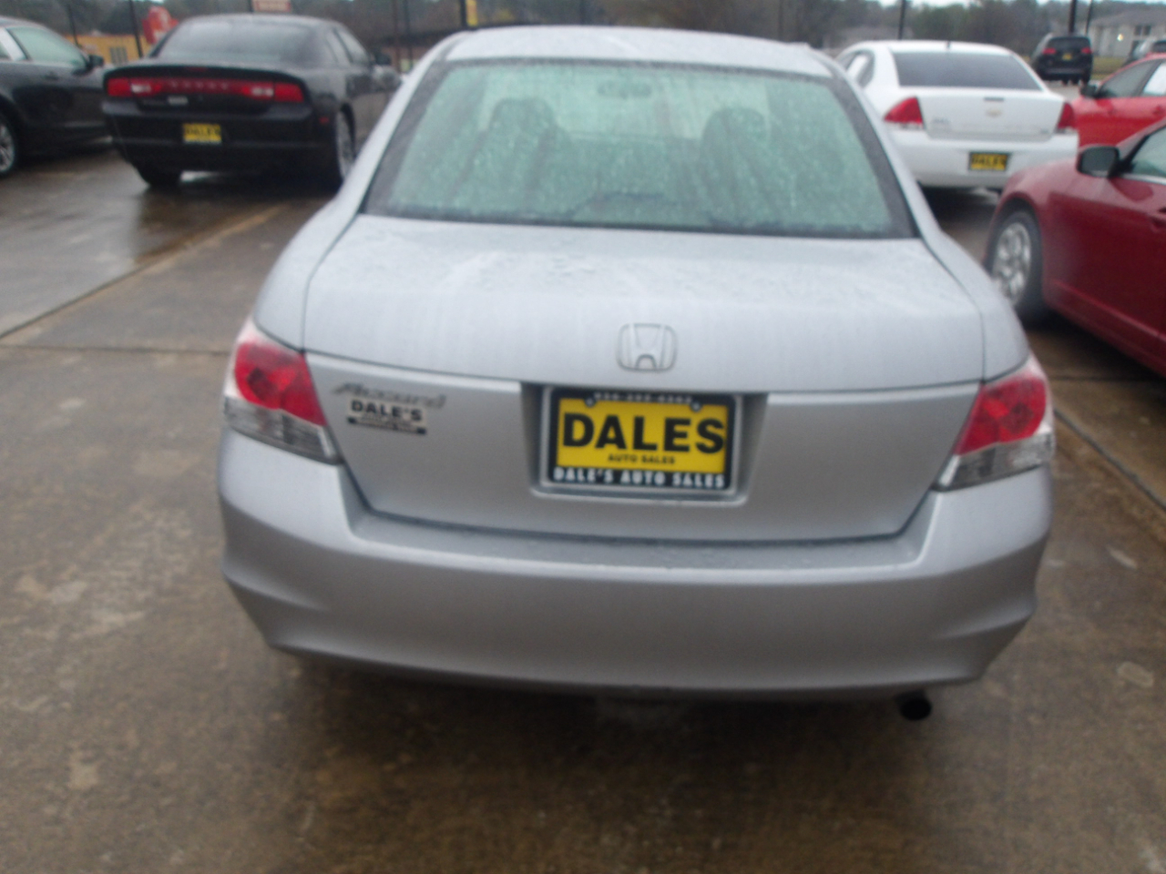 Honda Accord Sdn 4dr I4 Auto LX 2009