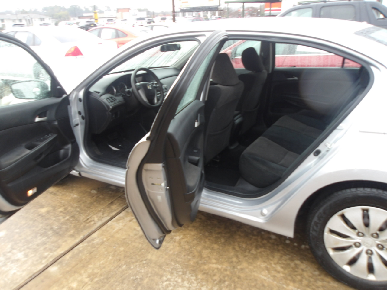 Honda Accord Sdn 4dr I4 Auto LX 2009