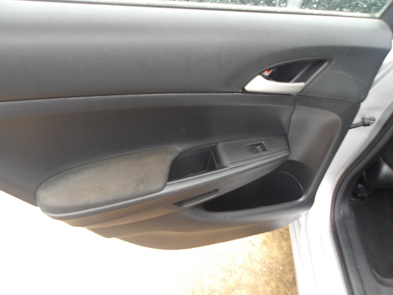 Honda Accord Sdn 4dr I4 Auto LX 2009