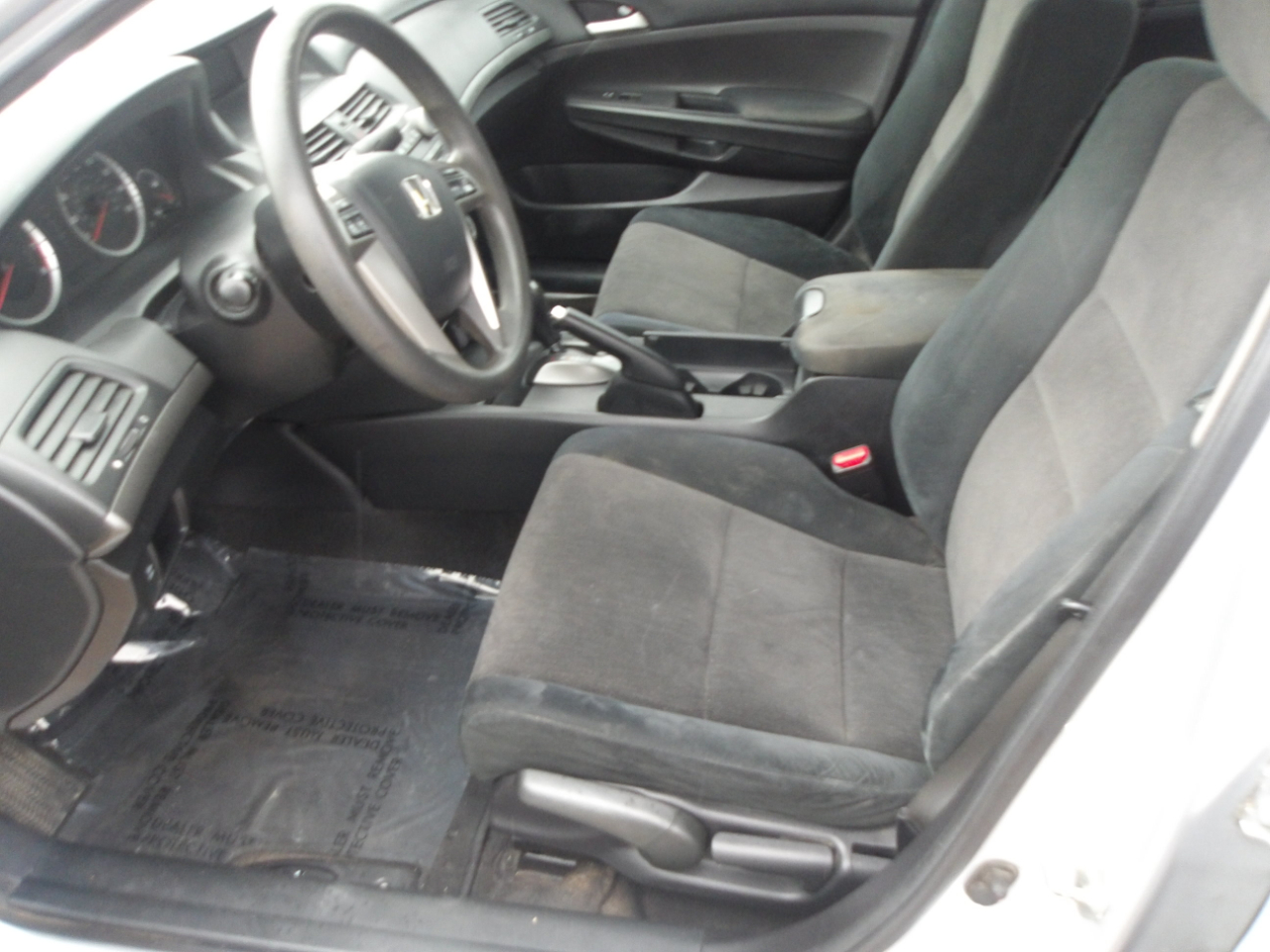 Honda Accord Sdn 4dr I4 Auto LX 2009