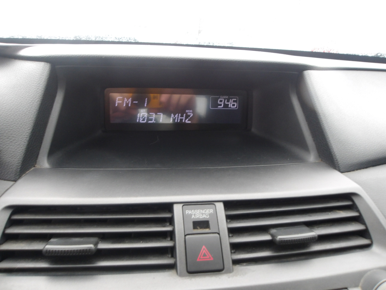 Honda Accord Sdn 4dr I4 Auto LX 2009