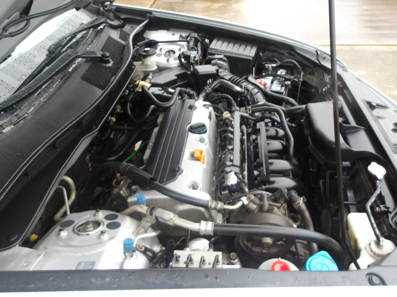 Honda Accord Sdn 4dr I4 Auto LX 2009