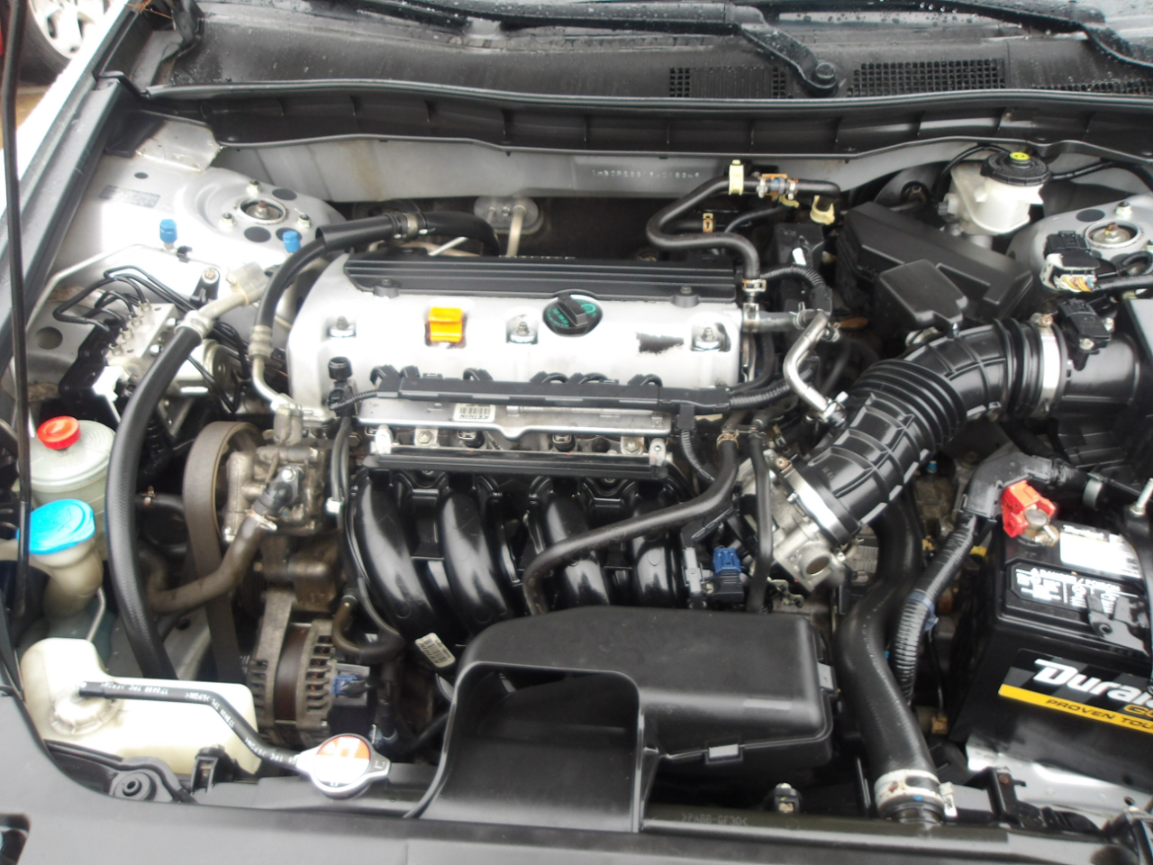 Honda Accord Sdn 4dr I4 Auto LX 2009