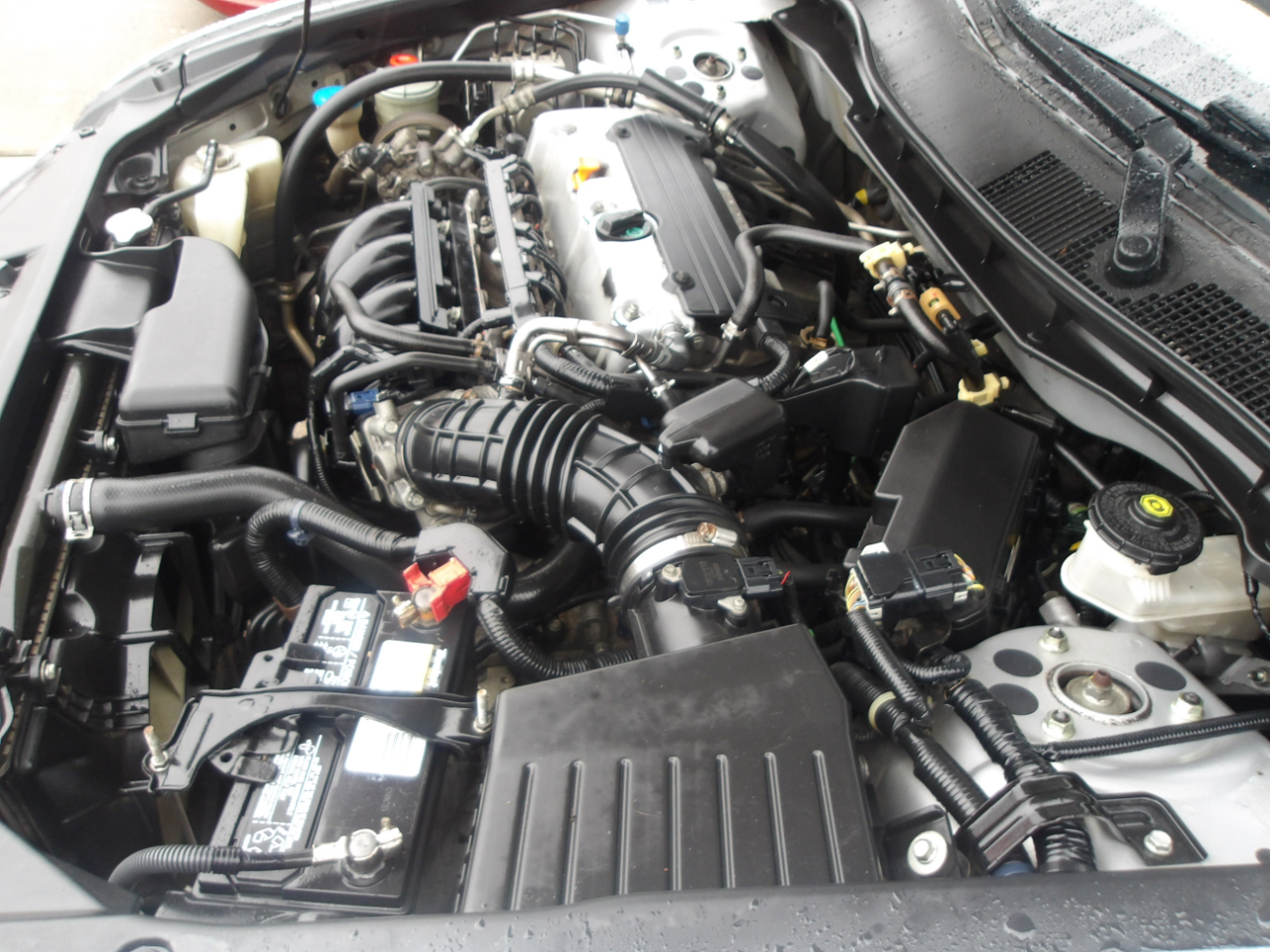 Honda Accord Sdn 4dr I4 Auto LX 2009