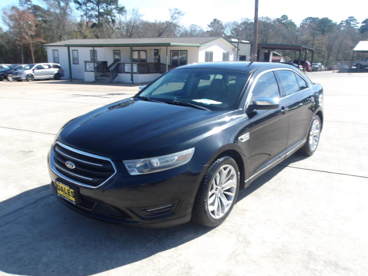 Ford Taurus 4dr Sdn Limited FWD 2014