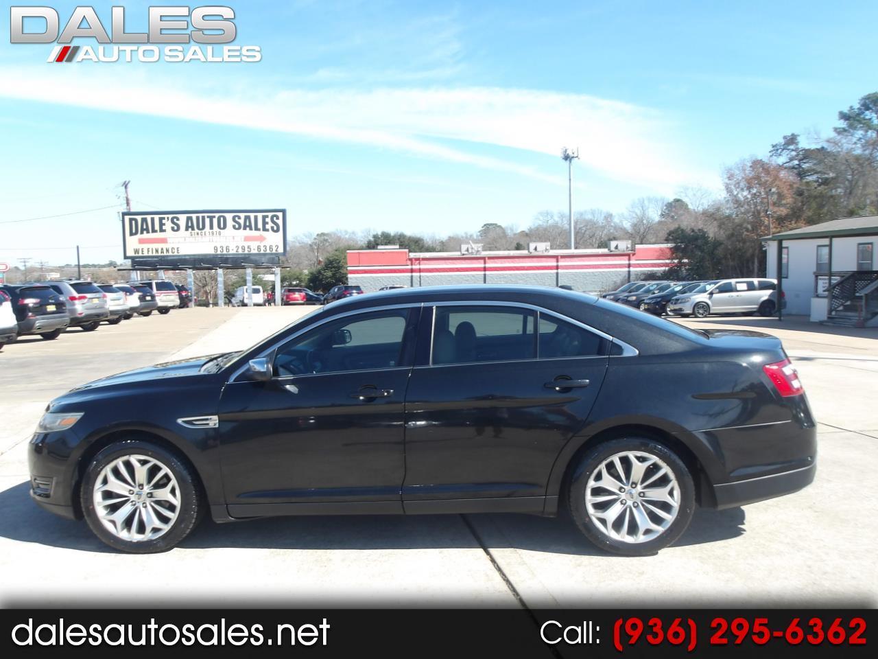 2014 Ford Taurus 4dr Sdn Limited FWD