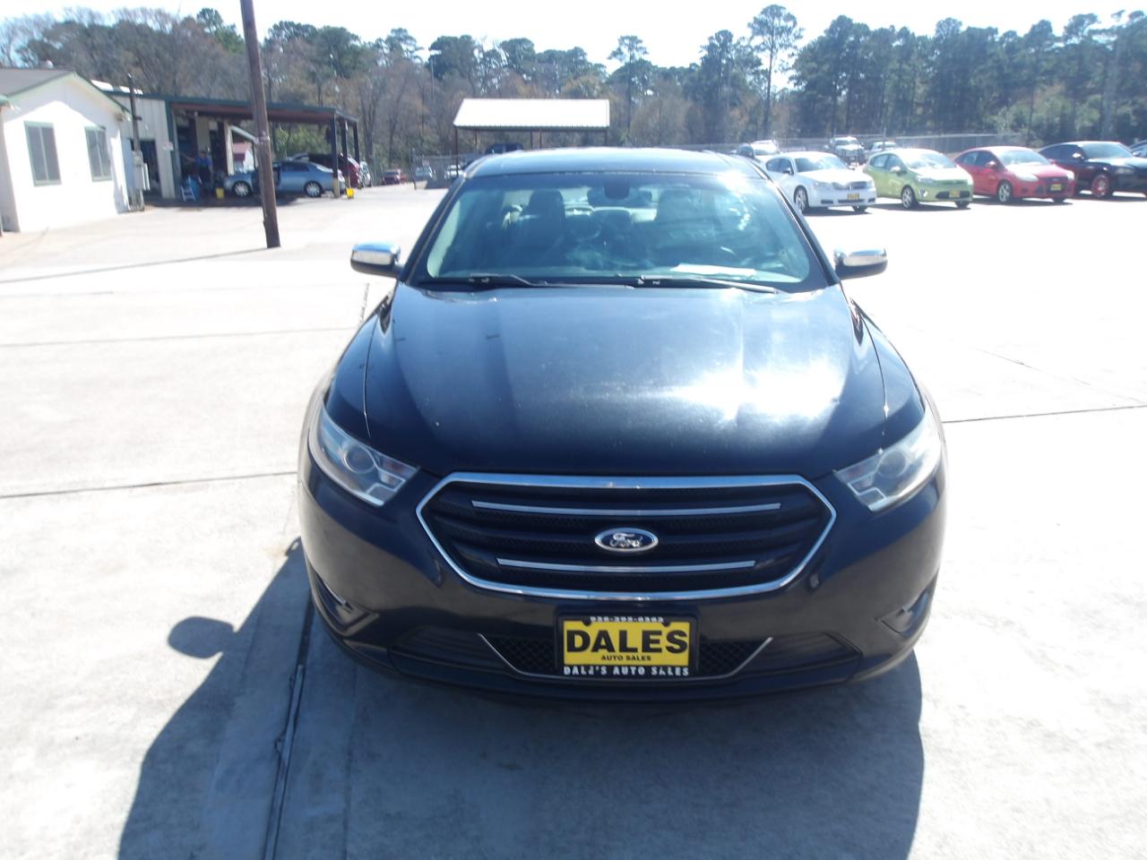 Ford Taurus 4dr Sdn Limited FWD 2014