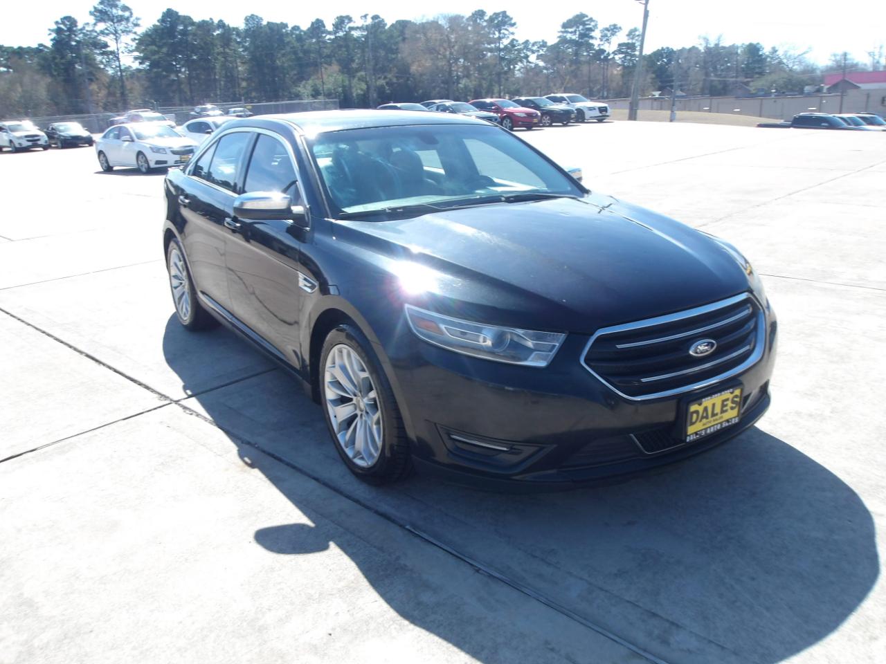 Ford Taurus 4dr Sdn Limited FWD 2014